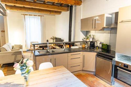 Maison de vacances Boulbon
