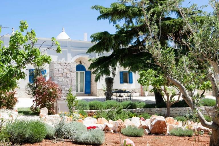 Ferienhaus in Cisternino f&uuml;r max. 8 Personen, 