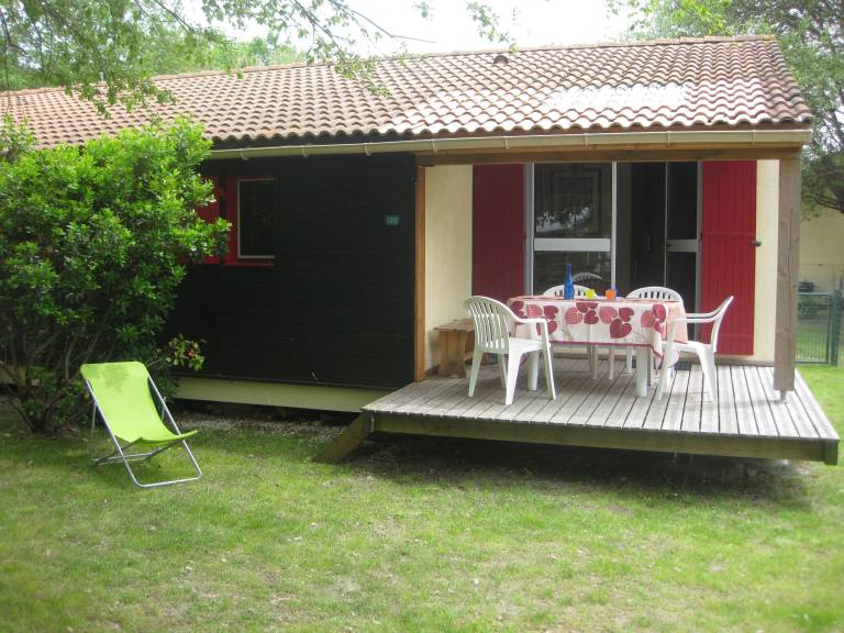 Chalet Hourtin