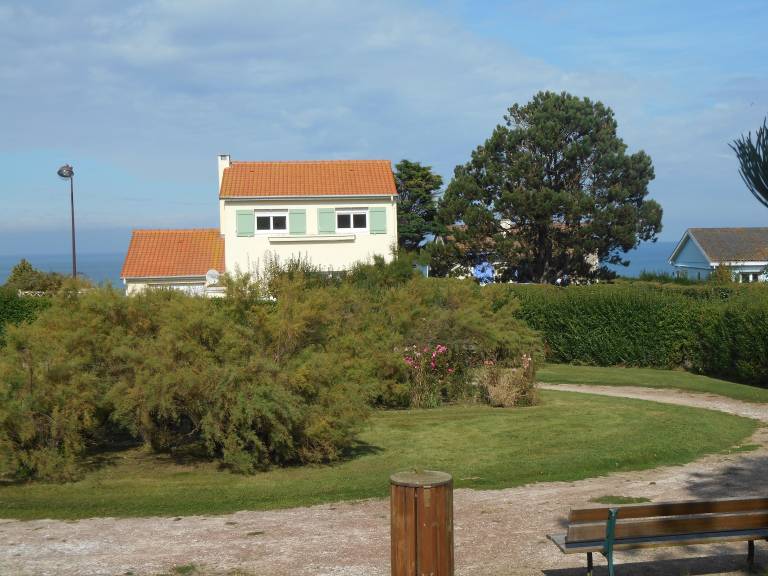 Villa Sainte-Marguerite-sur-Mer