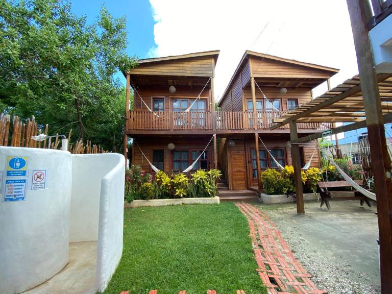 Hotel Aruma Ha in Isla Holbox