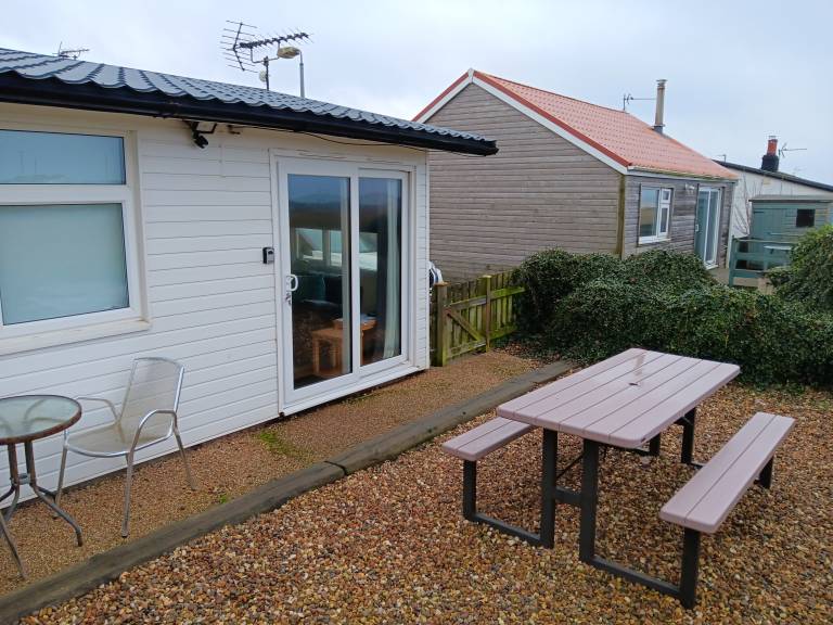 Family-friendly nice cabin with garden | Beach view | Dogs allowed — photo 2