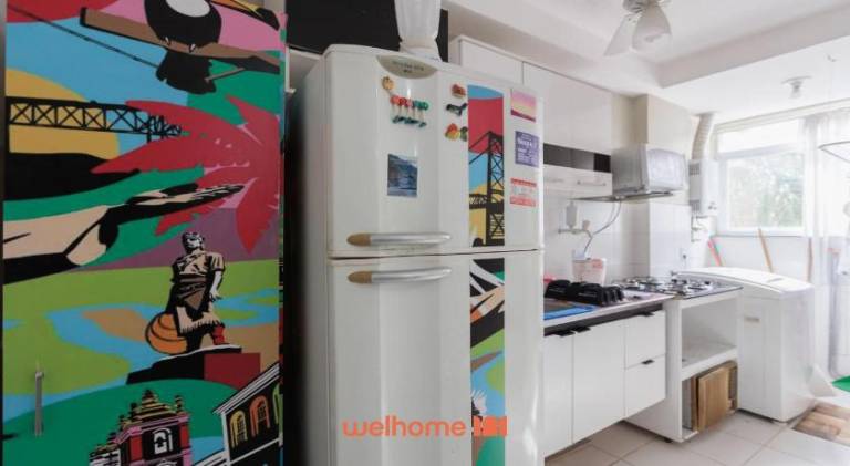 Holiday apartment with 2 rooms for 4 persons — photo 5