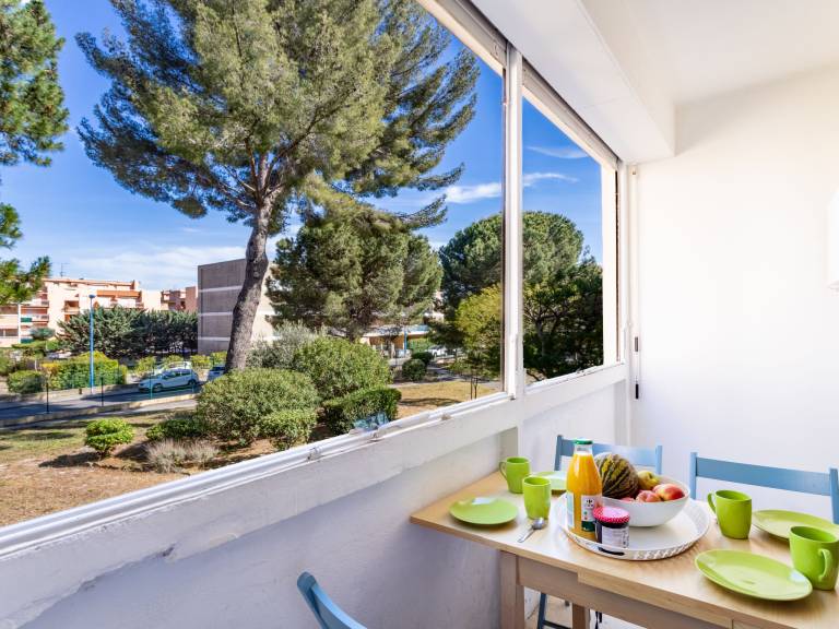 Rental apartment with grill & garden | Next to the beach | Pet-friendly — photo 5