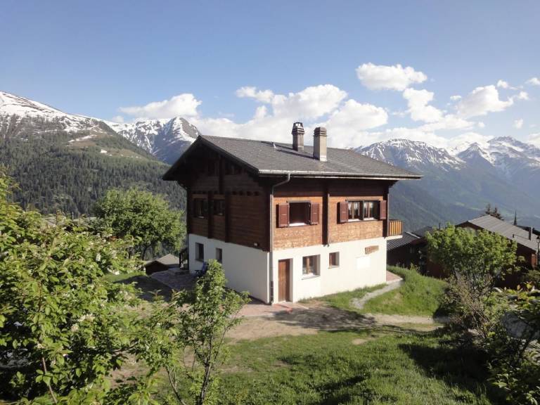 Ferienwohnung Bellwald