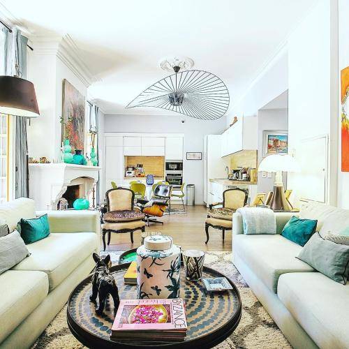 96 m² Ferienwohnung