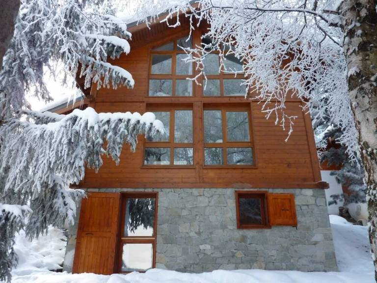 Chalet Vallandry