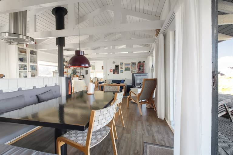 Fully equipped house with terrace & grill | Next to the beach | Dogs allowed — photo 4