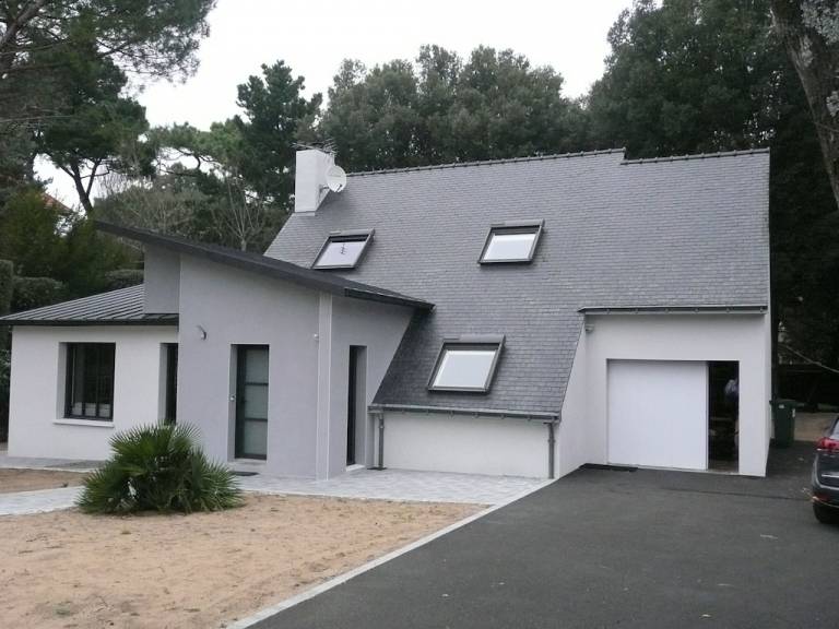 Maison de vacances  La Baule-Escoublac