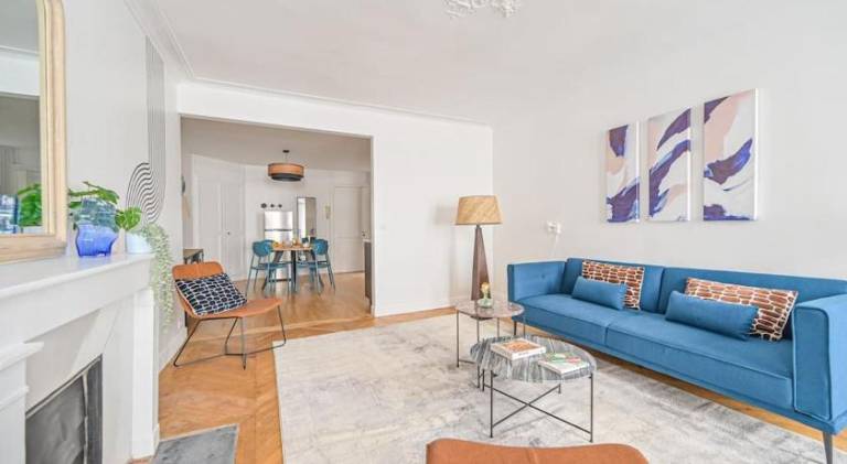 Rental apartment | Close to Louvre — photo 5