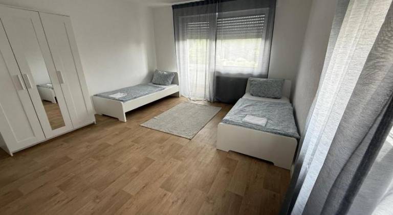 70 m² Ferienwohnung