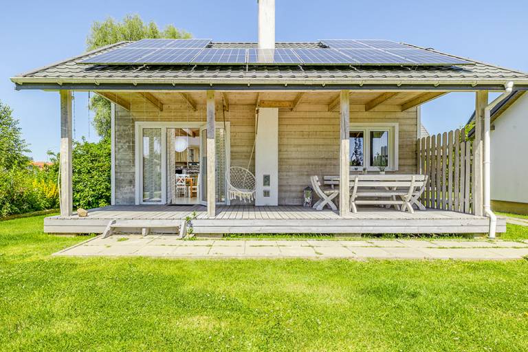 Ferienhaus Mielno