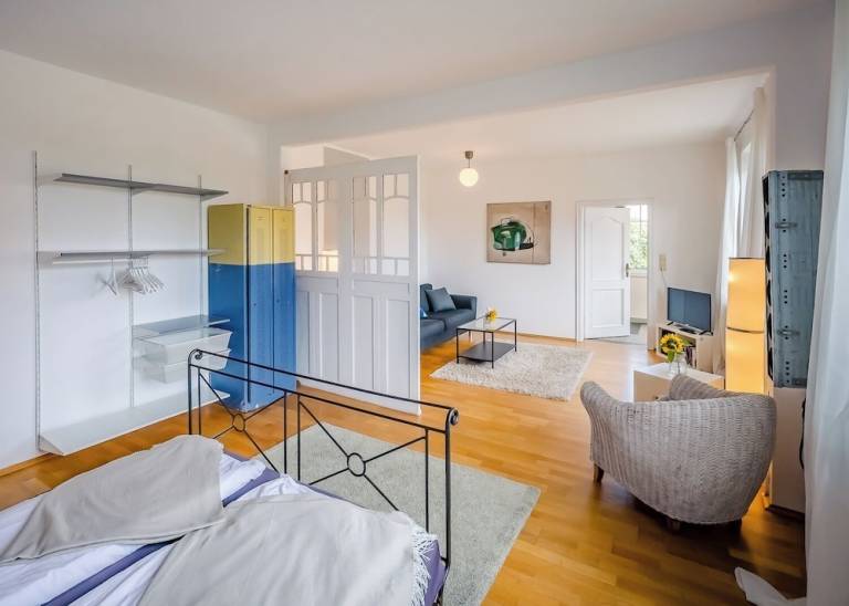 Bed & Breakfast Zarrentin am Schaalsee