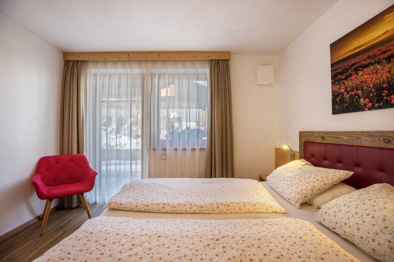 Apartment 'Ciasa Rungg App Pares' with Mountain View, Garden & Wi-Fi — photo 2