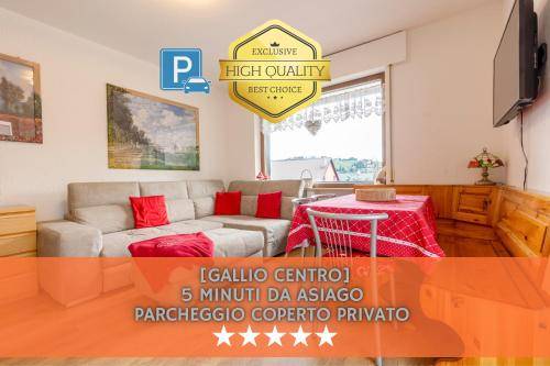 Appartamento Gallio