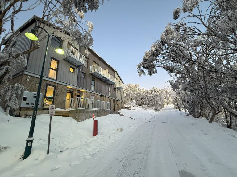 House Mount Buller