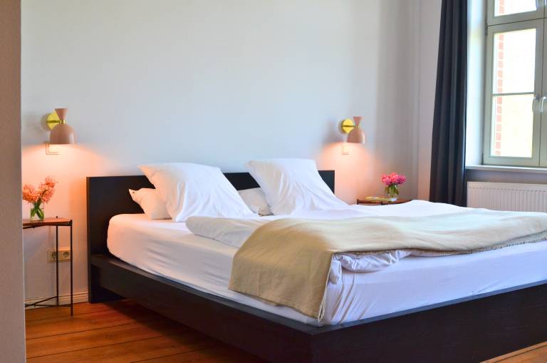 Privatzimmer mit Hund in Zerpenschleuse, Brandenburg für max. 3 Personen Privatzimmer mit Hund in Zerpenschleuse, Brandenburg für max. 3 Personen