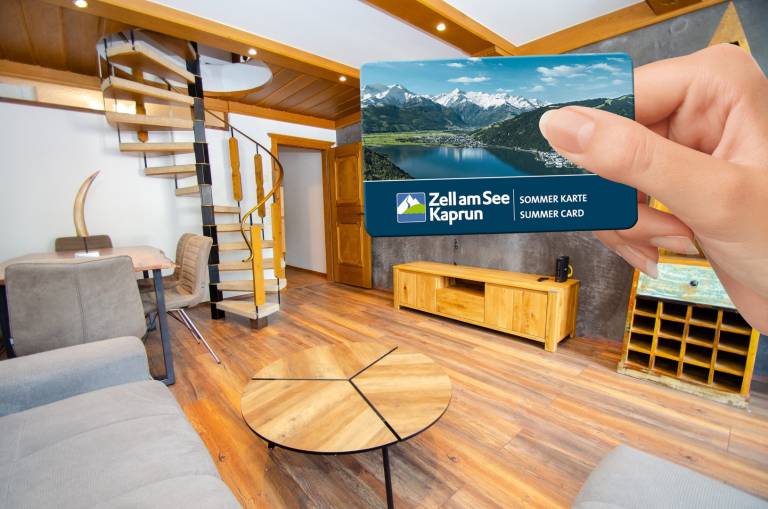 Fully equipped rental apartment with garden | Pet-friendly in Kaprun