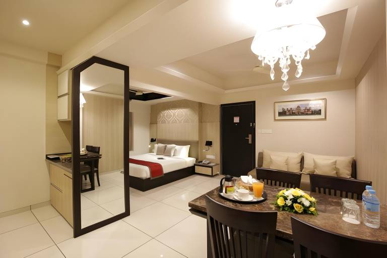 The Baroda Residency