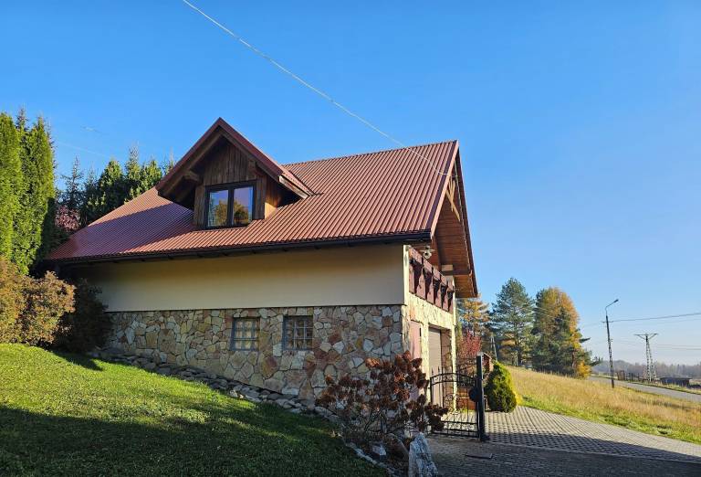 Ferienhaus Lipowa