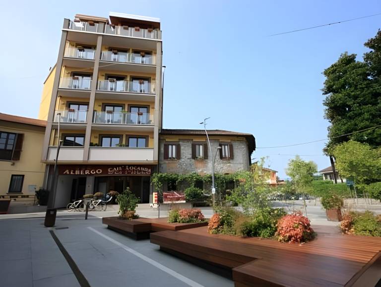 Hotel La Locanda