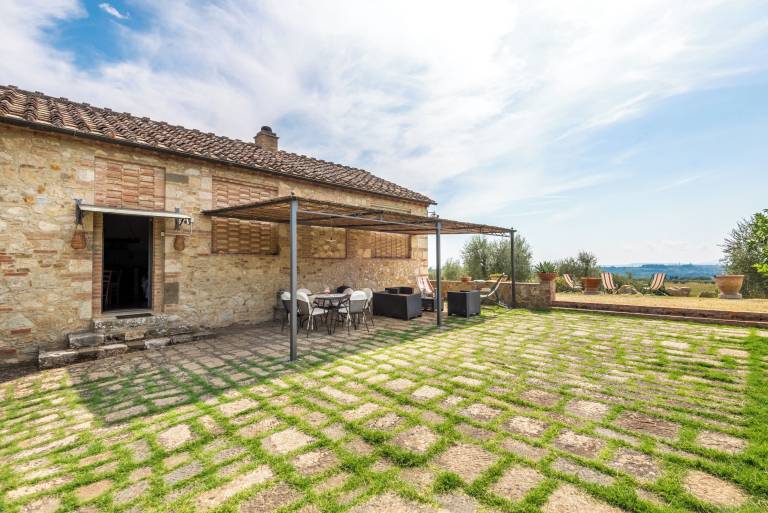 Casa Lucignano
