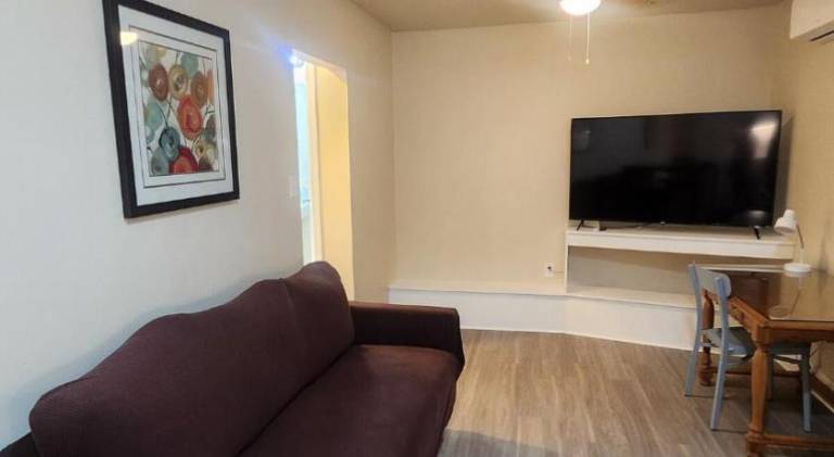 42 m&sup2; Ferienwohnung