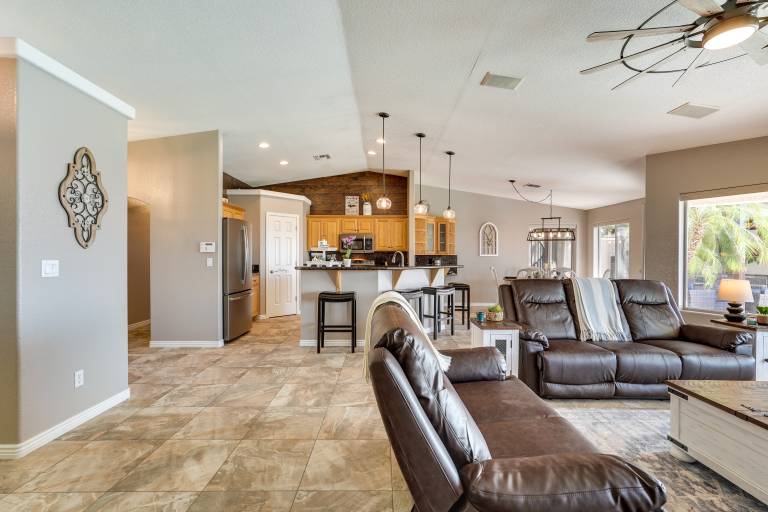Pet Friendly w/ Private Pool: Lake Havasu Home! — photo 5