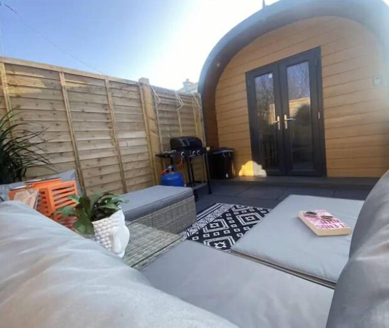 Cabin Saundersfoot