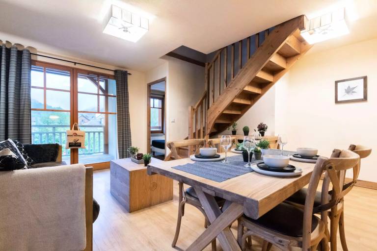 Ferienwohnung in Saint-Lary-Soulan f&uuml;r max. 8 Personen am Atlantik