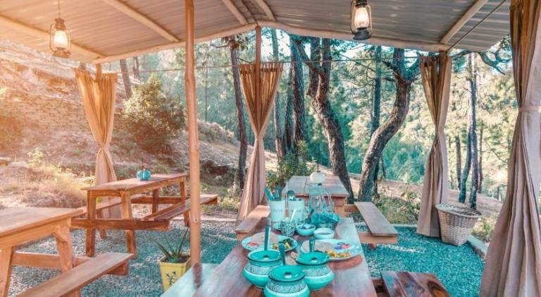 Nayalap - Rural Himalayan Glamping — photo 3