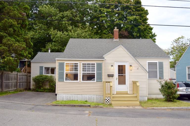 House Old Orchard Beach