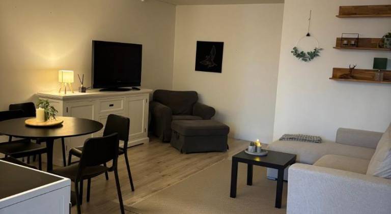 Apartment with patio — photo 5