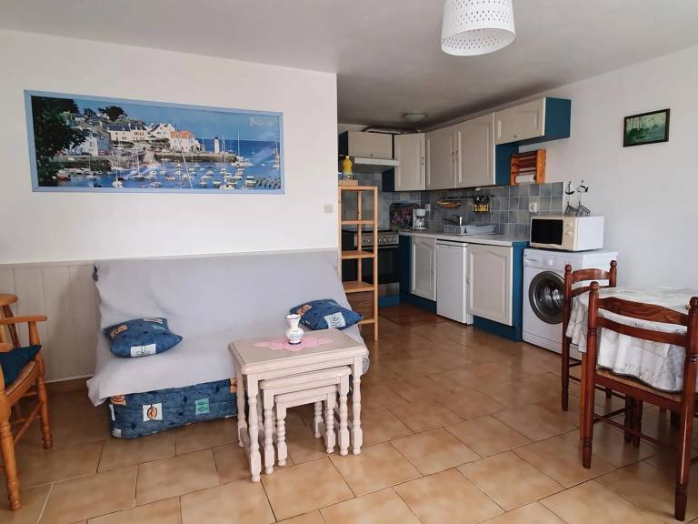 Appartement Belle-Île-en-Mer