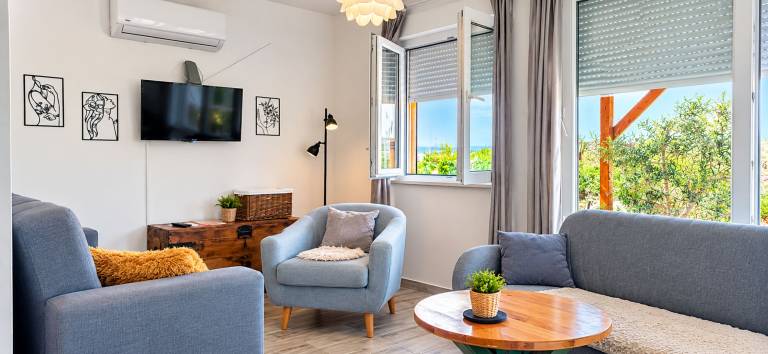 Ferienwohnung Rogoznica