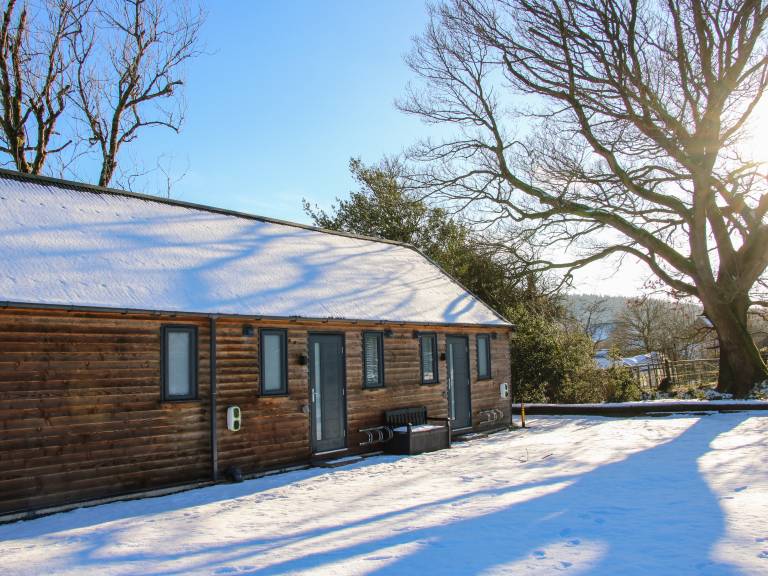 Cabin  Minsterley