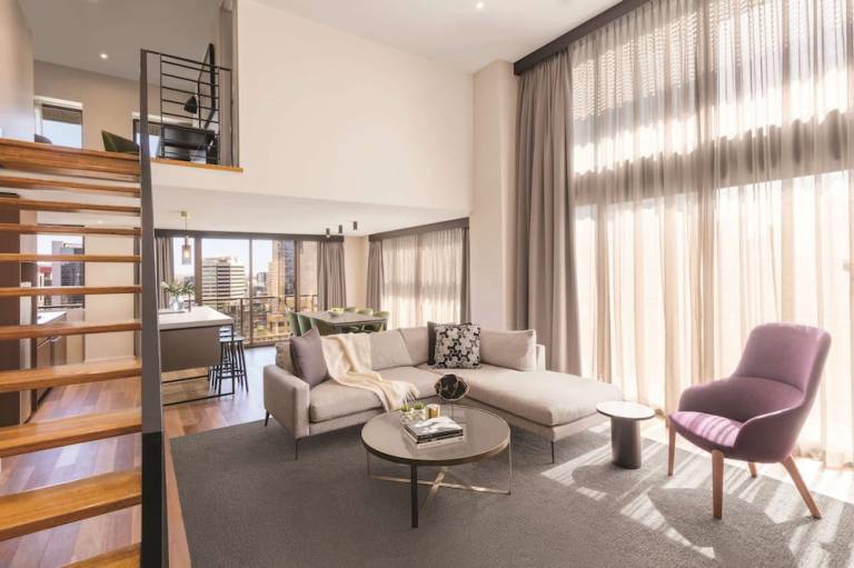 Aparthotel  Melbourne City