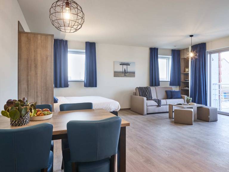 Vacation home with 1 room for 4 persons — photo 3