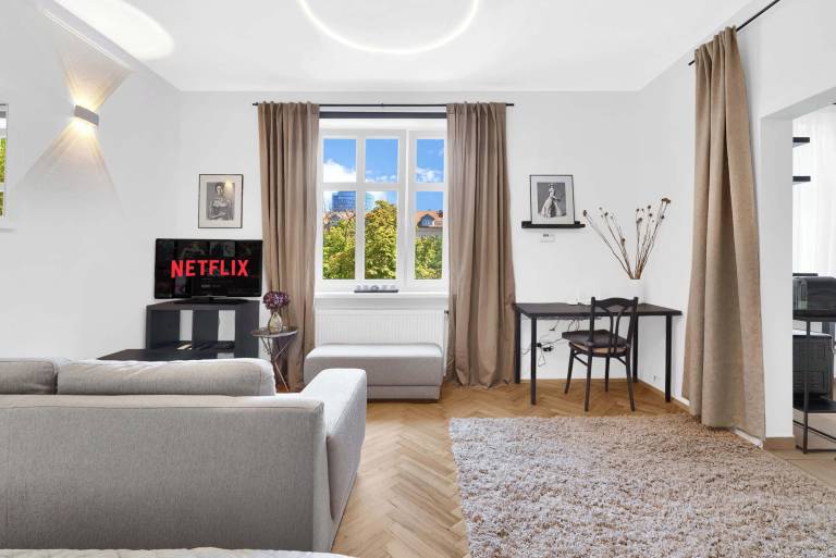 Ferienwohnung Nové Mesto