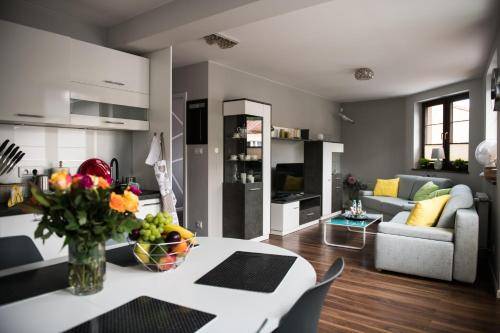 Apartament Chęciny