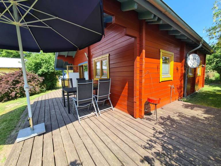 Ferienhaus Kröpelin