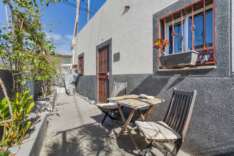 Fully equipped beautiful apartment with terrace & hot tub | Mountain view | Pet-friendly in Santa Cruz de Tenerife