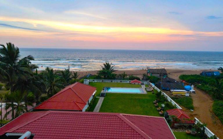 Terra Paraiso By The Sea - Luxury Pool Villa, Goa — photo 3