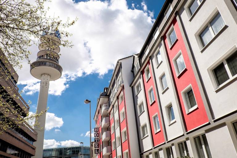 Hotel Koenigshof am Funkturm Business in Hannover