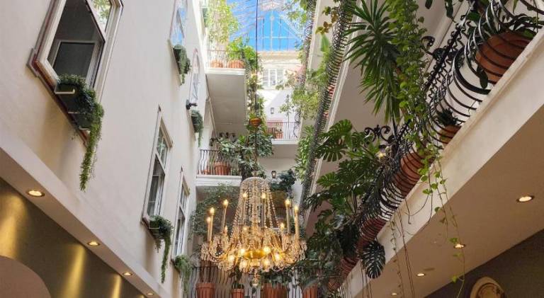Palais-Hotel Erzherzog Johann — photo 5