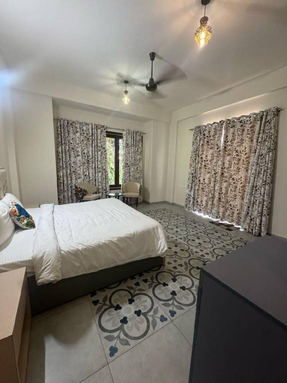 La Velvet Villa, a luxury stay near to Baga beach — photo 2