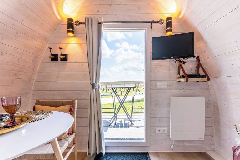 Chalet  Barbezieux-Saint-Hilaire