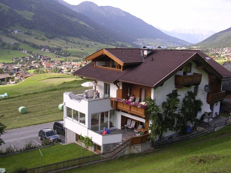Ferienwohnung Neustift im Stubaital