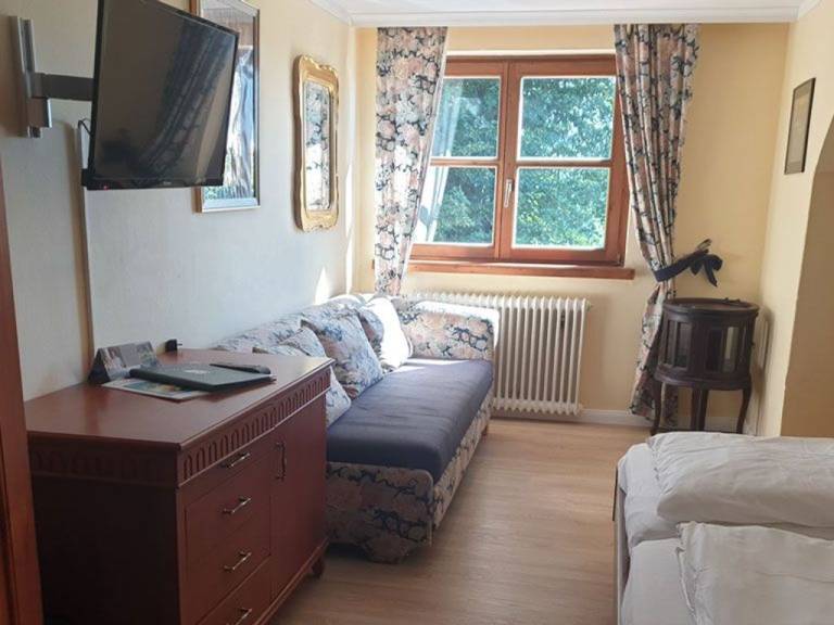 Doppelzimmer mit Seeblick OHNE Balkon