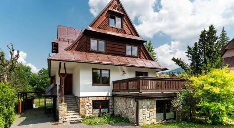 Willa Marta Zakopane — photo 4